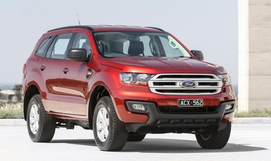  Ford Everest Ambiete 2015 года  (AU) (фото 18 из 40)